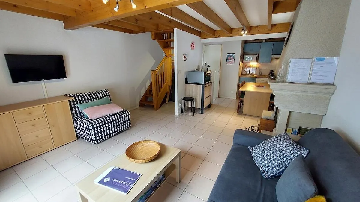 Appartamento Accueillant Chalet Calme Et Chaleureux Cauterets Francia