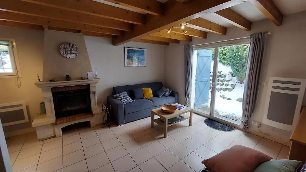Appartamento Accueillant Chalet Calme Et Chaleureux Cauterets
