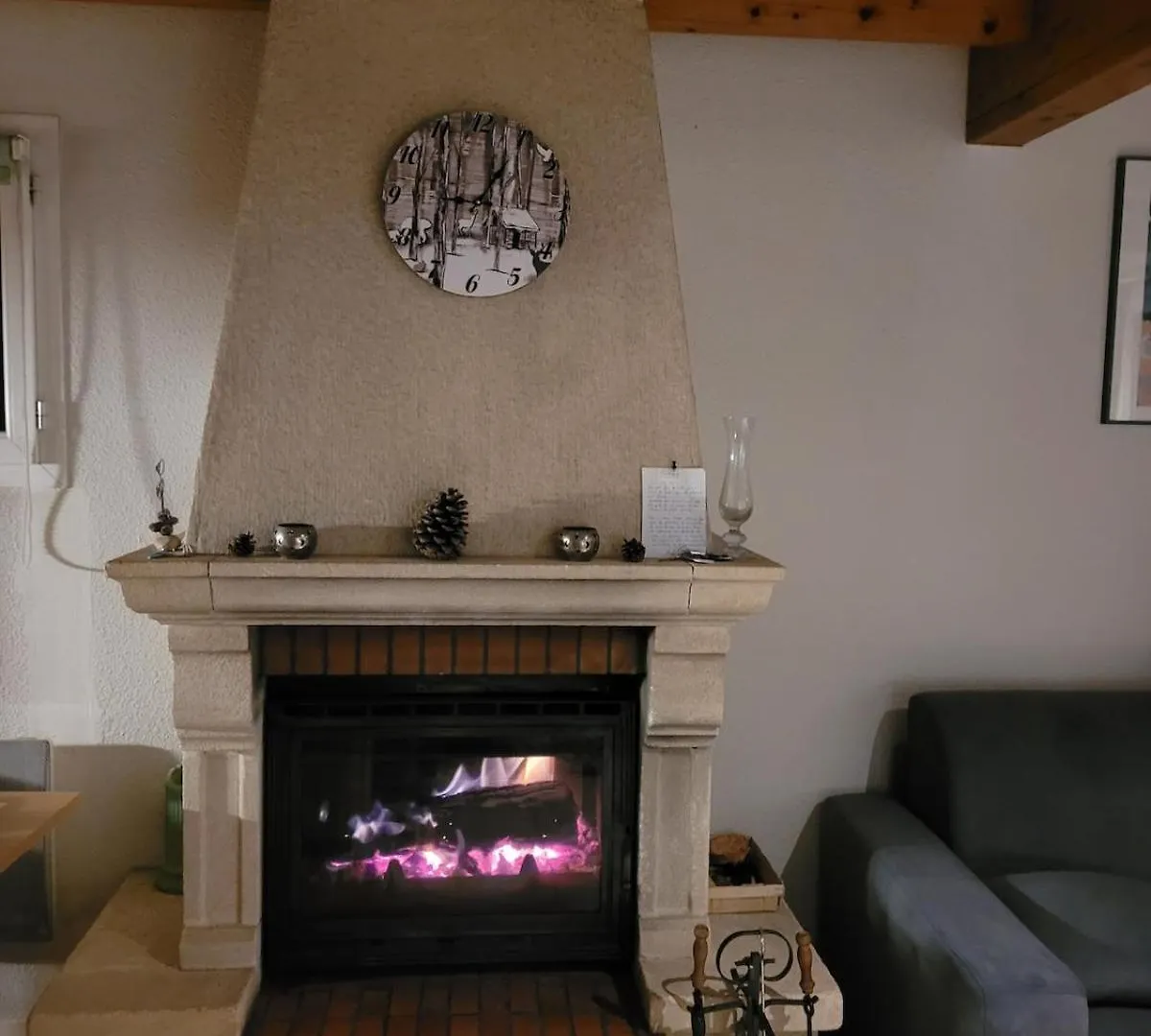 Appartamento Accueillant Chalet Calme Et Chaleureux Cauterets